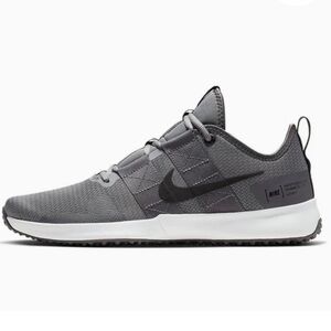 Nike Varsity Compete TR 2 Trainers Sneakers Gray/Black Men Size 8.5
